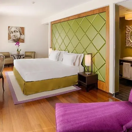 Hotel Nh Collection 5*