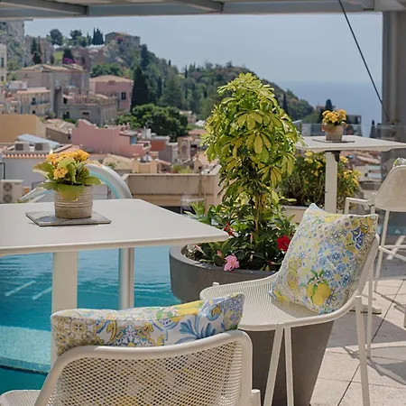 Nh Collection Otel Taormina