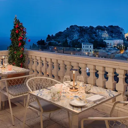 Nh Collection Taormina