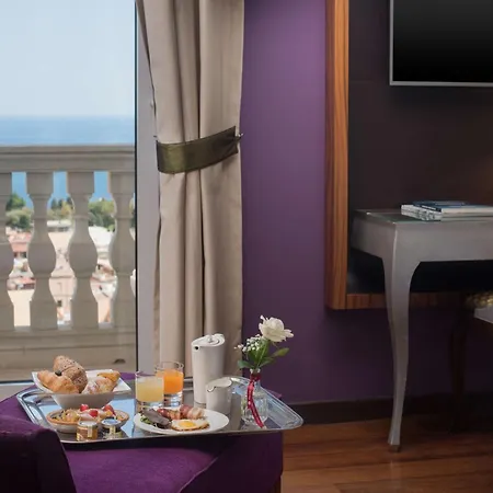 Nh Collection Otel Taormina