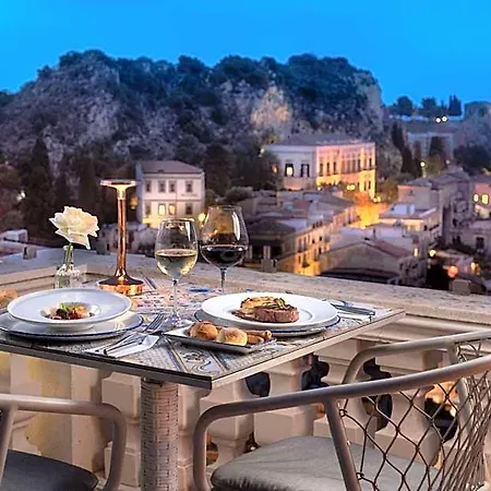 Ξενοδοχείο Nh Collection Ταορμίνα