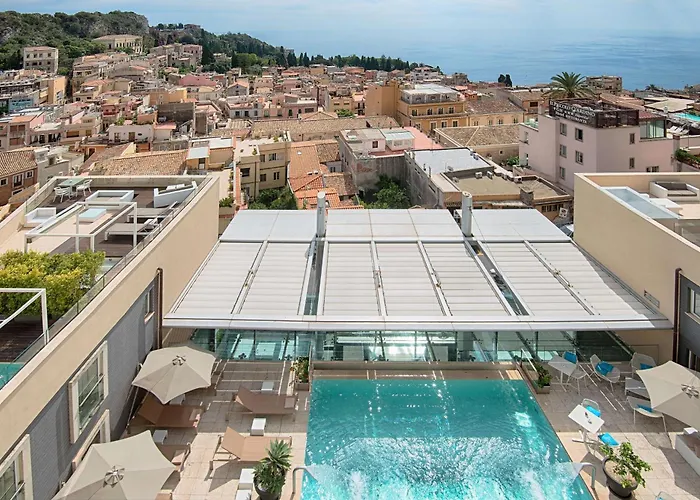 מלון Nh Collection טאורמינה