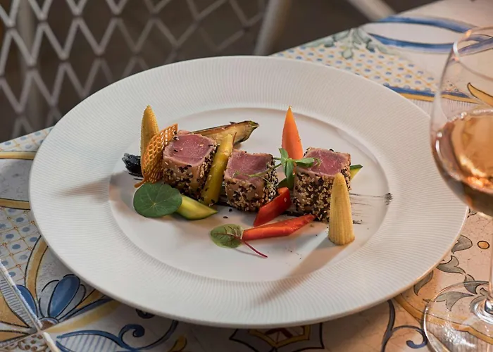 מלון Nh Collection טאורמינה