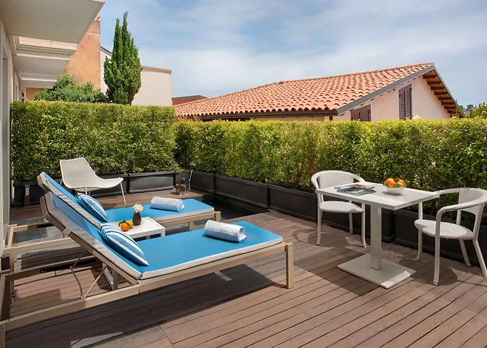 Nh Collection מלון טאורמינה