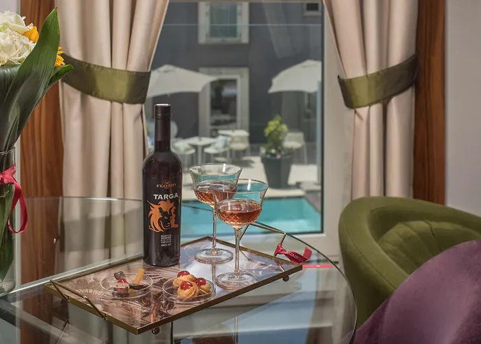 מלון Nh Collection טאורמינה