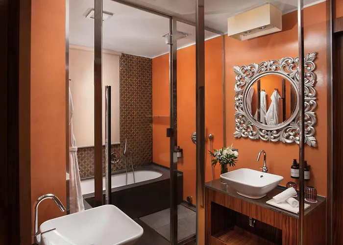 Nh Collection מלון טאורמינה