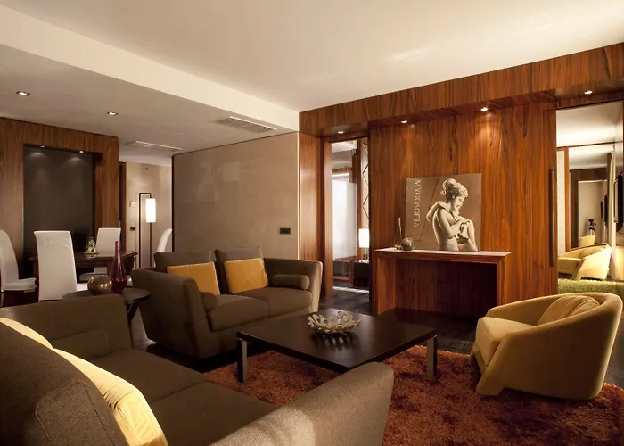 Nh Collection מלון טאורמינה