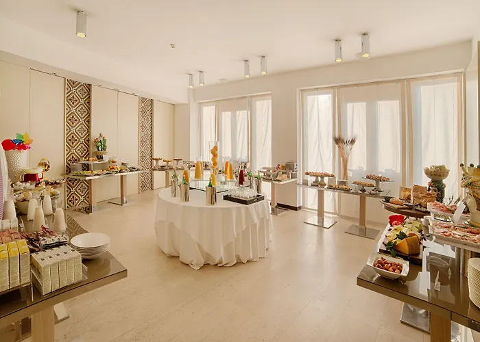 Nh Collection מלון טאורמינה